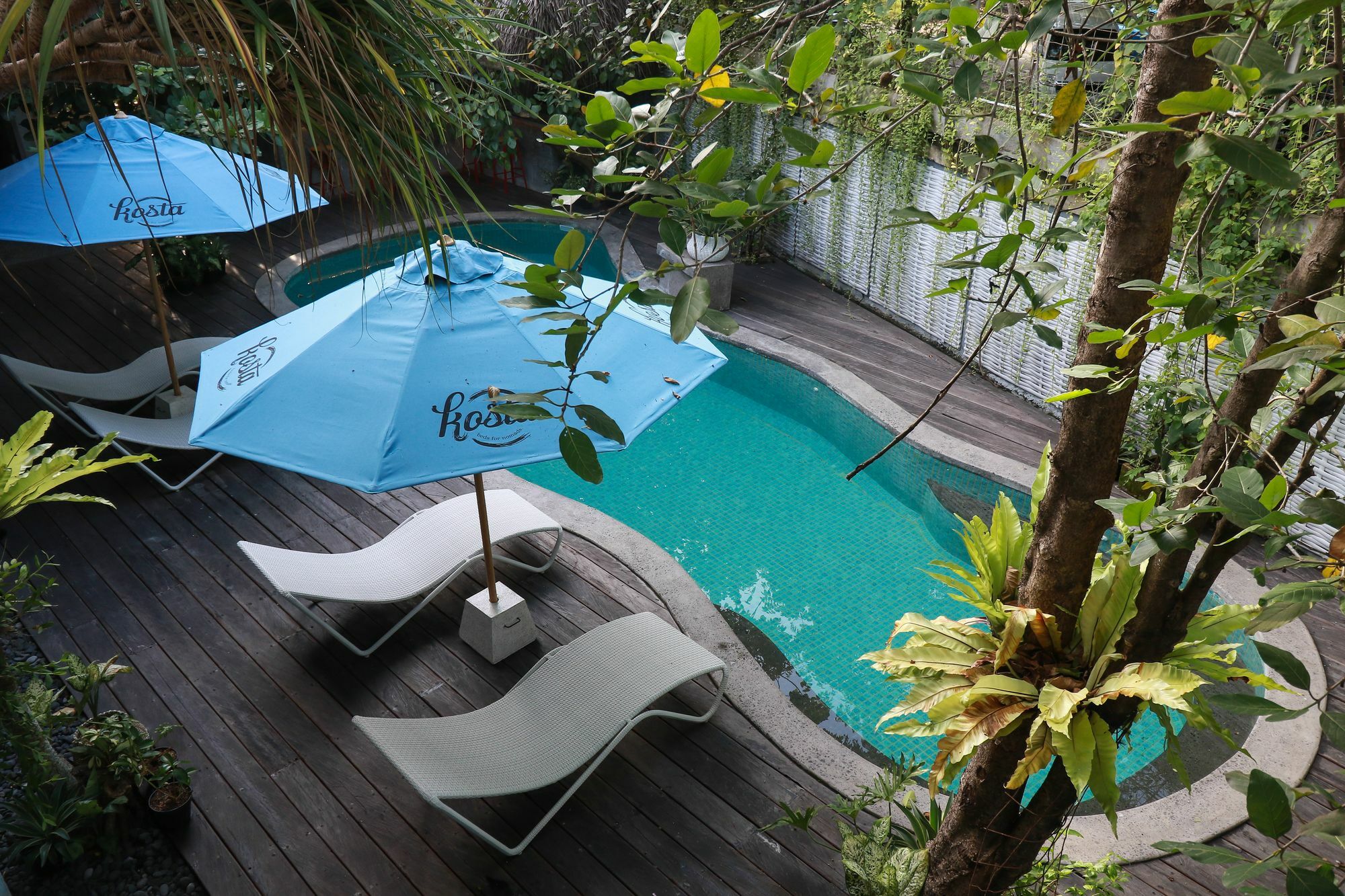 Kosta Hostel Seminyak Exterior photo