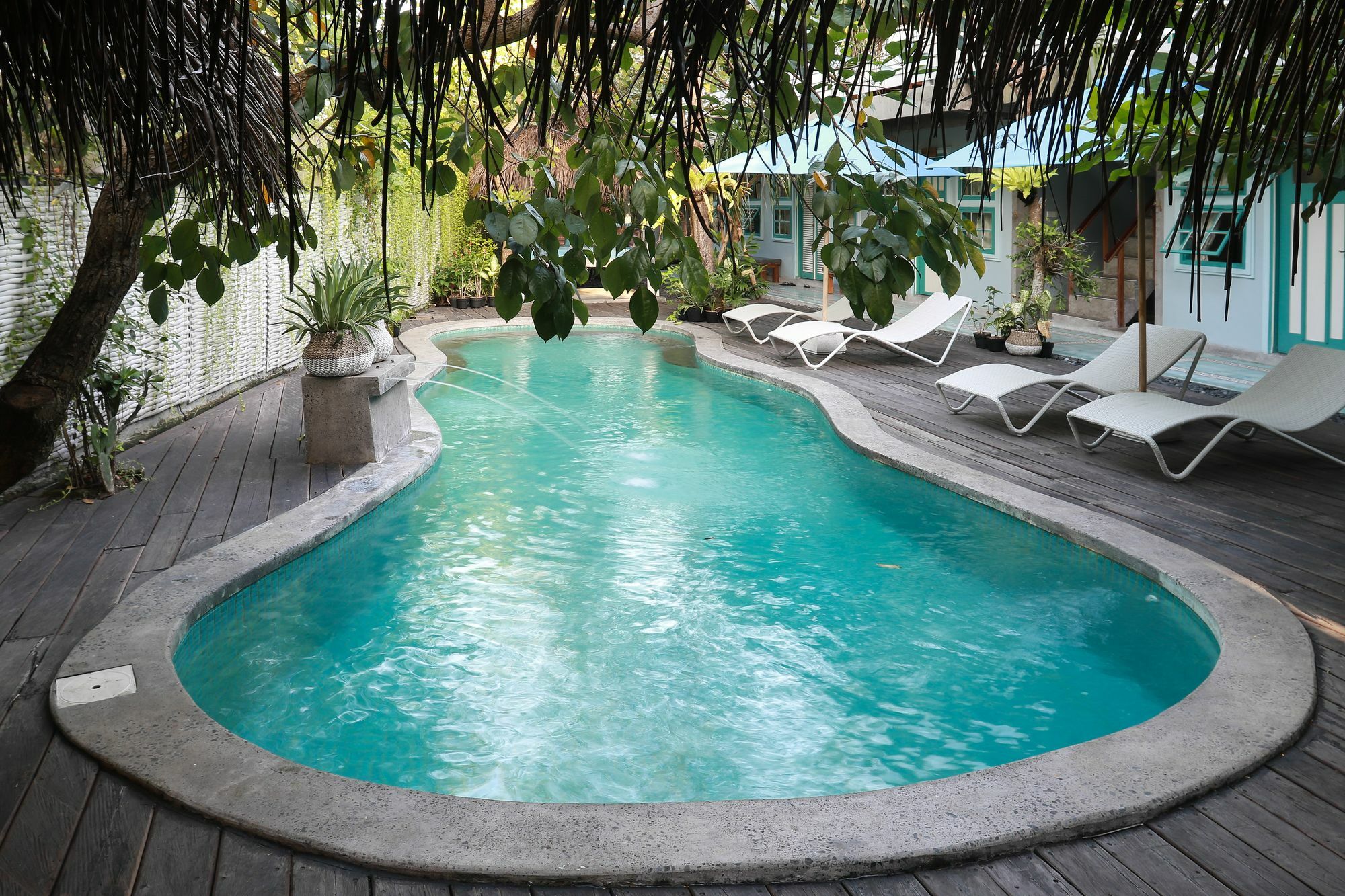 Kosta Hostel Seminyak Exterior photo